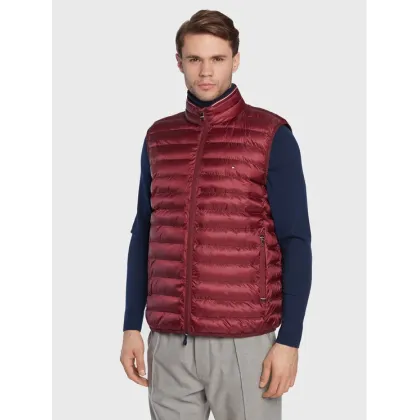 Zdjęcie Tommy Hilfiger Kamizelka MW0MW18762 Czerwony Regular Fit