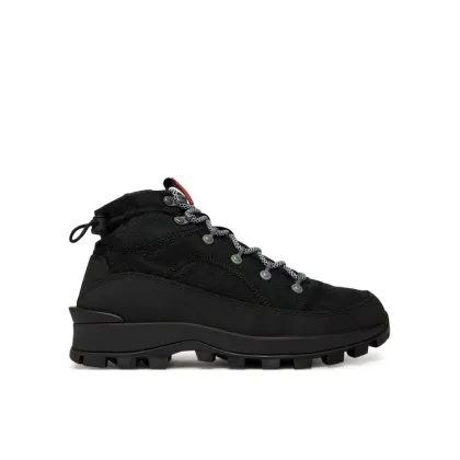 Zdjęcie Hunter Trapery Womens Travel Explorer Boot WFS2336REN Czarny