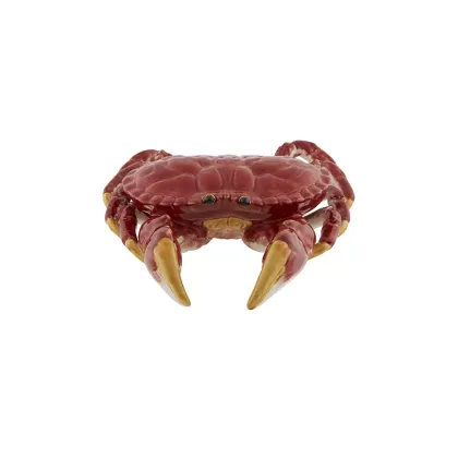 Picture A unique ceramic figure of a crab - Bordallo Pinheiro