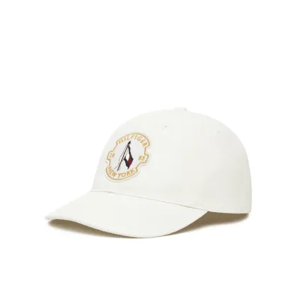 Zdjęcie Tommy Hilfiger Czapka z daszkiem AM0AM13430 Écru