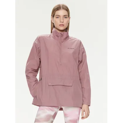 Zdjęcie Columbia Kurtka anorak Paracutie™ 2071161 Różowy Relaxed Fit