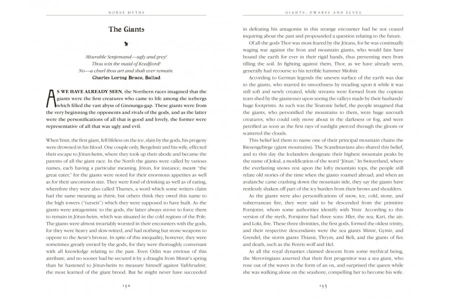 obrazek 4 Książka Mity nordyckie - Flame Tree Publishing