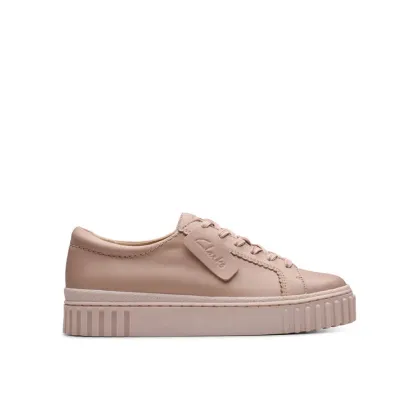 Zdjęcie Clarks Sneakersy Mayhill Walk 26181209 Różowy