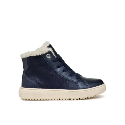 Zdjęcie Geox Trzewiki J Theleven Girl B Ab J46HTA 077BC C4021 S Granatowy