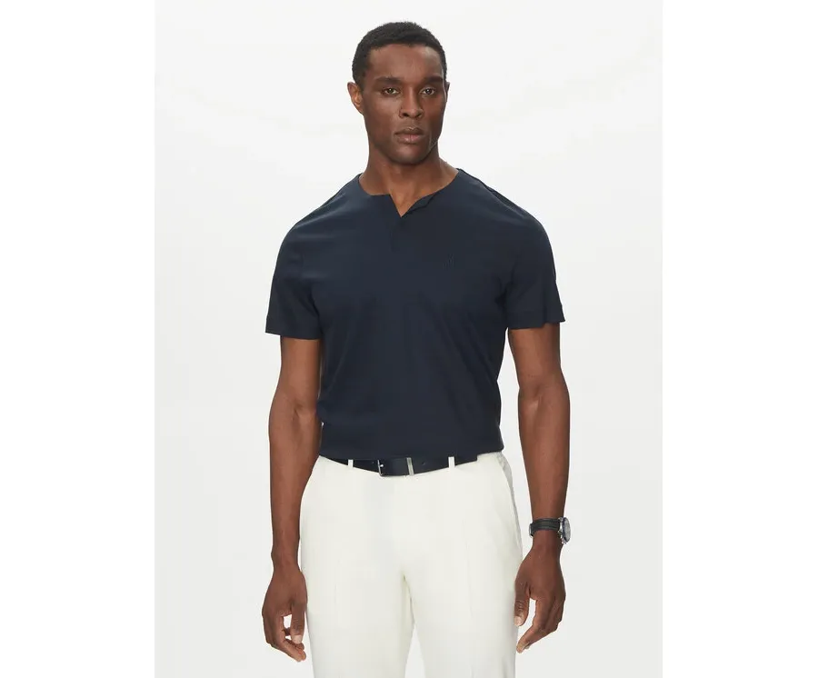 obrazek 1 Marciano Guess T-Shirt 5GHI07 6323A Granatowy Regular Fit