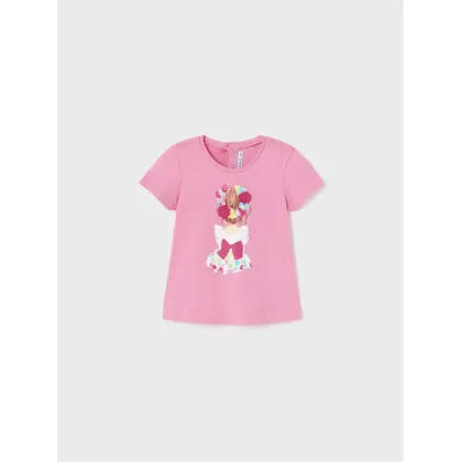Zdjęcie Mayoral T-Shirt 1014 Różowy