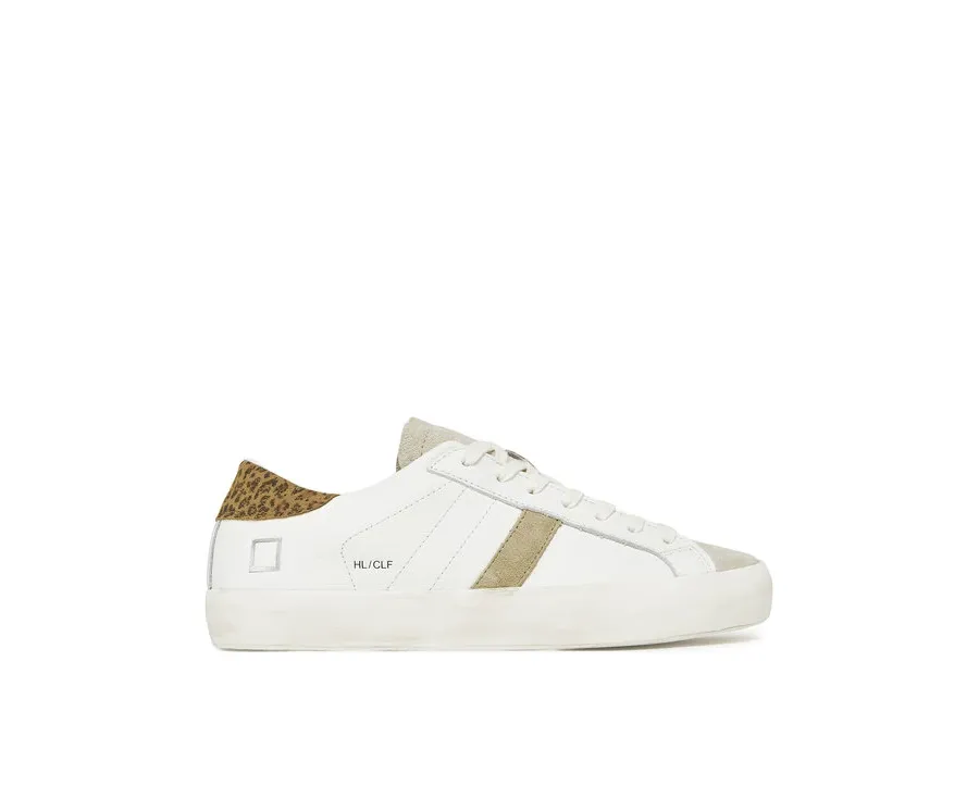 obrazek 1 D.A.T.E. Sneakersy Hill Low W421-HL-CA Biały