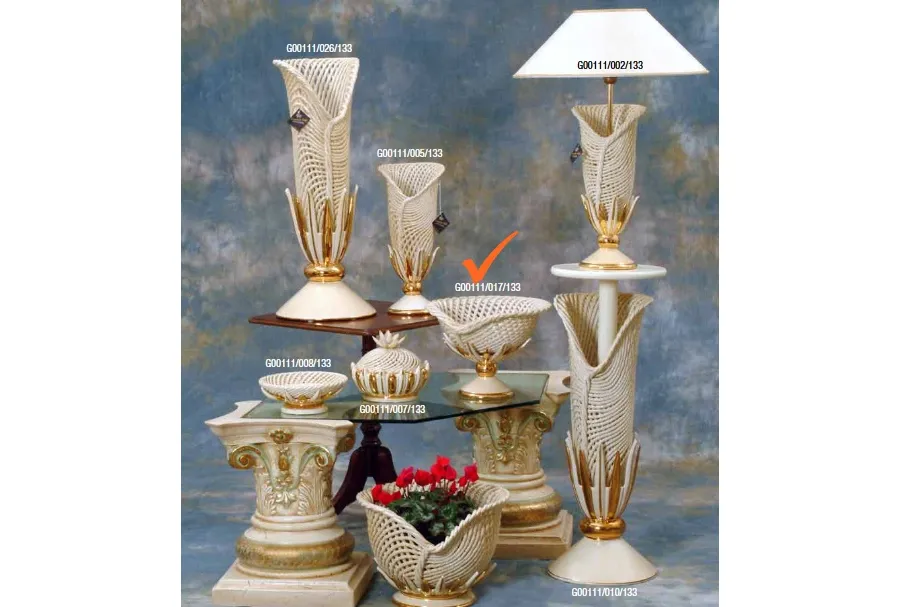 obrazek 1 Szykowna miska na owoce