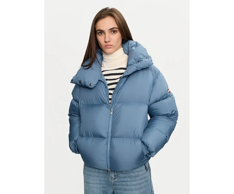 obrazek 1 Colmar Kurtka puchowa 2237 2XX Niebieski Regular Fit