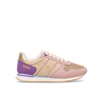 Zdjęcie U.S. Polo Assn. Sneakersy ALTENA002 Różowy