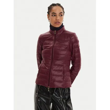 Zdjęcie Patrizia Pepe Kurtka puchowa CO0178/A503-M511 Fioletowy Regular Fit