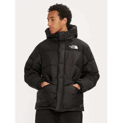 Zdjęcie The North Face Kurtka puchowa Himalayan NF0A4QYX Czarny Regular Fit