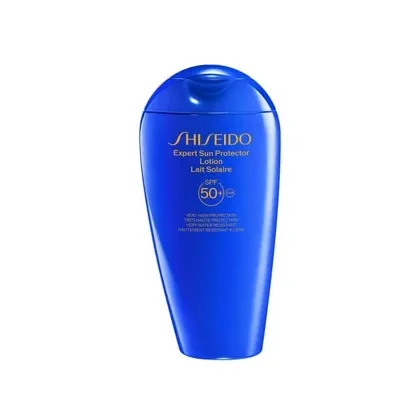 Zdjęcie Shiseido Expert Sun Protector Lotion SPF50+ Emulsja do opalania 300 ml