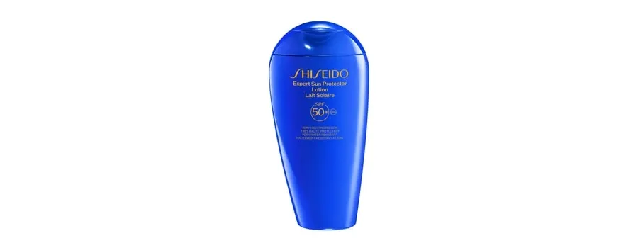 obrazek 1 Shiseido Expert Sun Protector Lotion SPF50+ Emulsja do opalania 300 ml