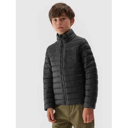 Zdjęcie 4F Kurtka zimowa 4FJAW23TDJAM220 Czarny Regular Fit