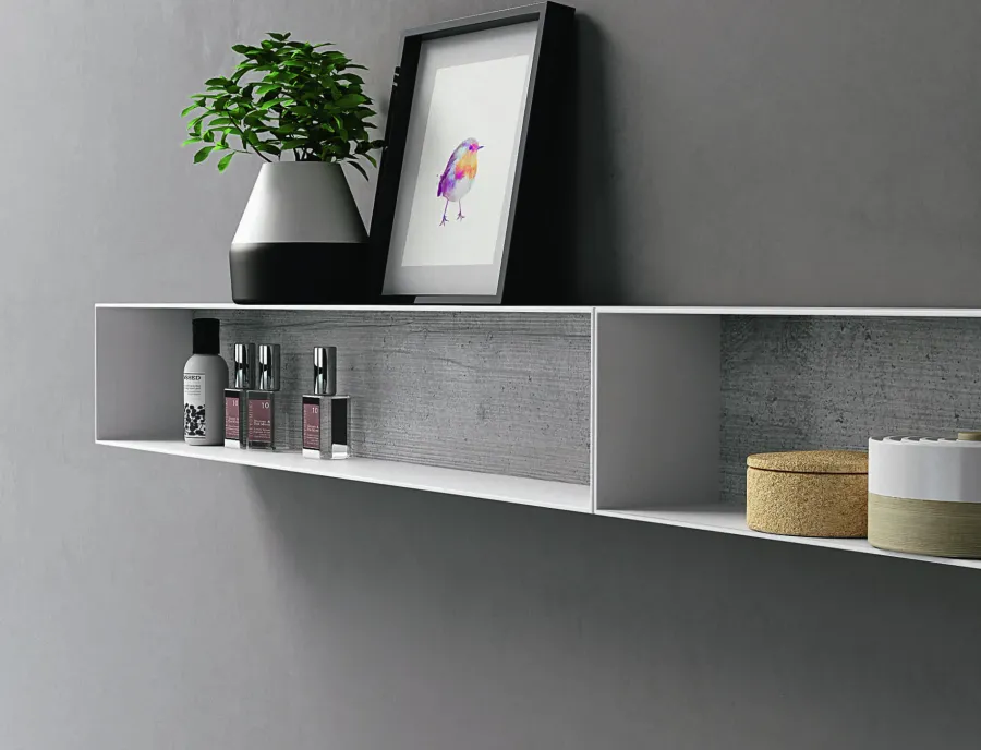 obrazek 4 Designerska półka łazienkowa z kolekcji Met
