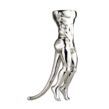 Picture Stylish Italian men's vase - Pampaloni