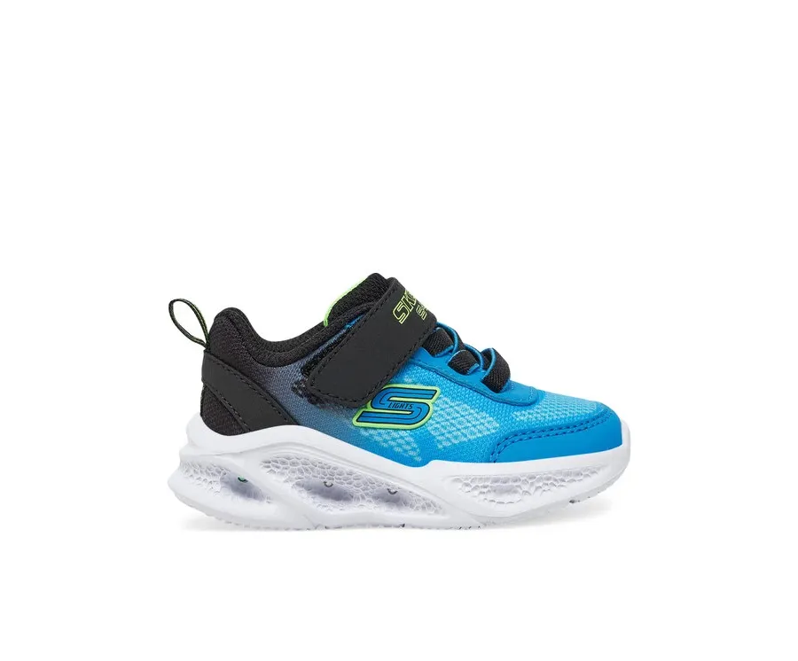 obrazek 1 Skechers Sneakersy Meteor-Ligh 401495N/BKBL Niebieski
