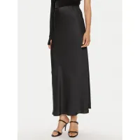Zdjęcie ViCOLO Spódnica maxi TB0342 Czarny Regular Fit
