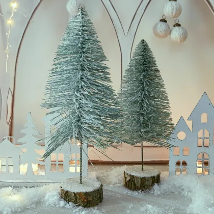 Zdjęcie Drzewko dekoracyjne, zestaw 2 szt. Lyselle