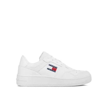 Zdjęcie Tommy Jeans Sneakersy Tjm Retro Basket Ess EM0EM01395 Biały