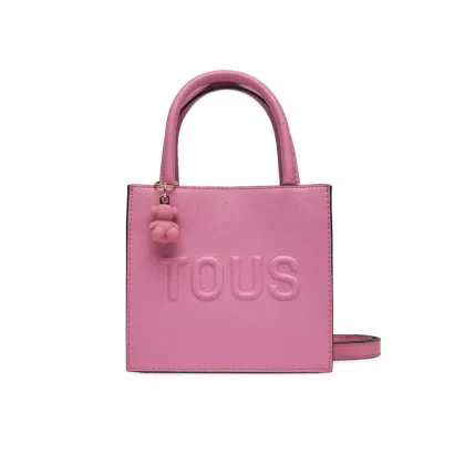 Zdjęcie TOUS Torebka Brenda 2002106613 Różowy