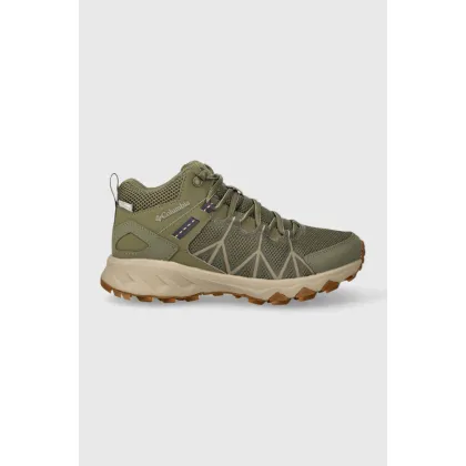 Zdjęcie Columbia buty Peakfreak II Mid Outdry damskie kolor zielony 2005121