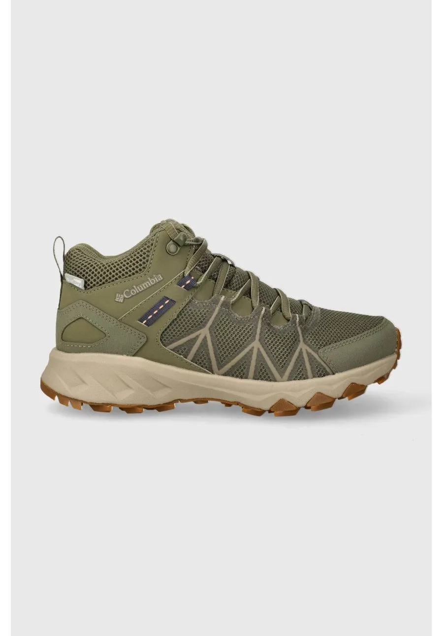 obrazek 1 Columbia buty Peakfreak II Mid Outdry damskie kolor zielony 2005121