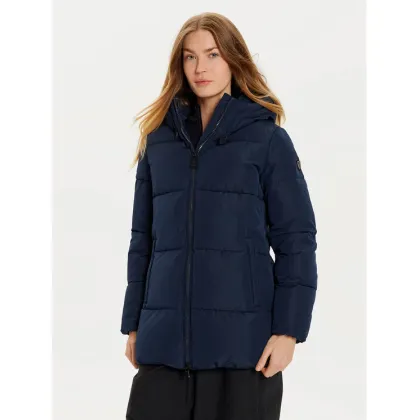 Zdjęcie EA7 Emporio Armani Kurtka zimowa 6DTK03 TN8AZ 1562 Granatowy Regular Fit