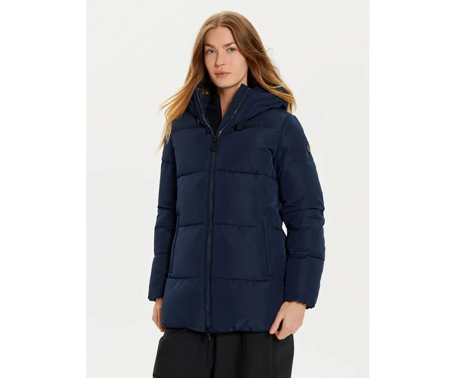 obrazek 1 EA7 Emporio Armani Kurtka zimowa 6DTK03 TN8AZ 1562 Granatowy Regular Fit