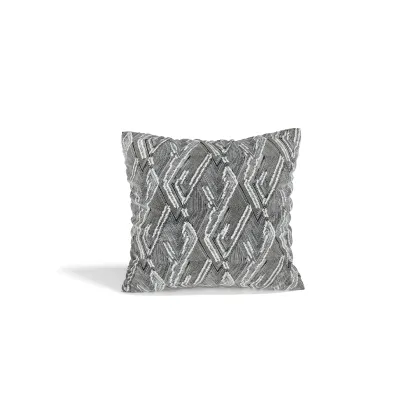 Zdjęcie Stylowa dekoracyjna poduszka w stylu modernistycznym - prosto z Włoch do salonu
