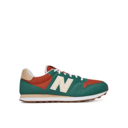 Zdjęcie New Balance Sneakersy GM500TPW Zielony