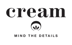 Cream logo