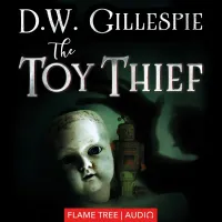 Zdjęcie Audiobook Złodziej zabawek - Flame Tree Publishing