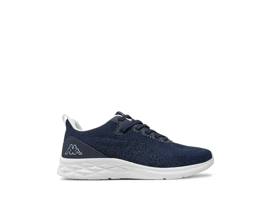 obrazek 1 Kappa Sneakersy Logo Rostie 331I5KW Niebieski