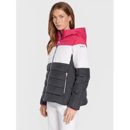 Zdjęcie CMP Kurtka przejściowa 32Z4176 Szary Relaxed Fit
