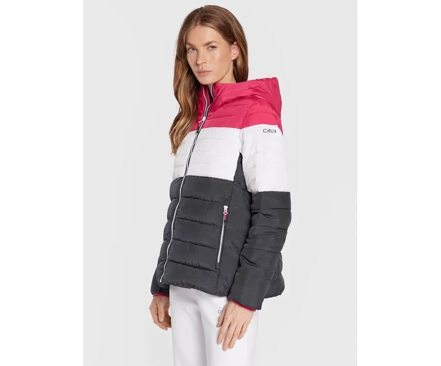 obrazek 1 CMP Kurtka przejściowa 32Z4176 Szary Relaxed Fit