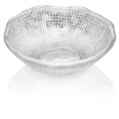 Picture Prestigious Italian Diamond bowl with an original appearance - IVV