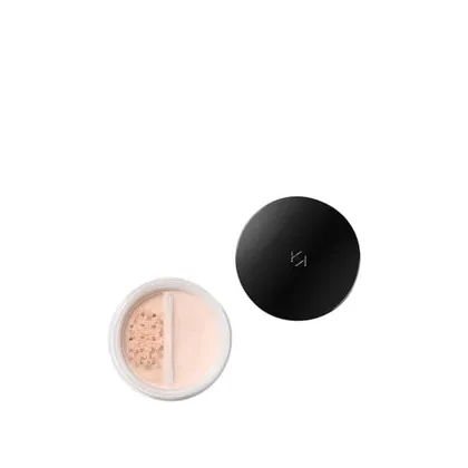 Zdjęcie KIKO Milano Unlimited Long Lasting Matte Loose Powder Puder sypki 9 g 01 Peach Rose