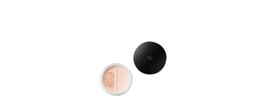 obrazek 1 KIKO Milano Unlimited Long Lasting Matte Loose Powder Puder sypki 9 g 01 Peach Rose