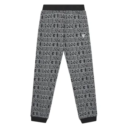 Zdjęcie Guess Spodnie dresowe J5YQ13 KAD74 Szary Regular Fit