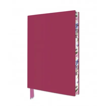 Zdjęcie Luksusowy notatnik (Pink Artisan) - Flame Tree Publishing