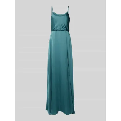 Zdjęcie Sukienka wieczorowa z lejącym dekoltem