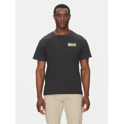 Zdjęcie Element T-Shirt ELYZT00519 Czarny Regular Fit