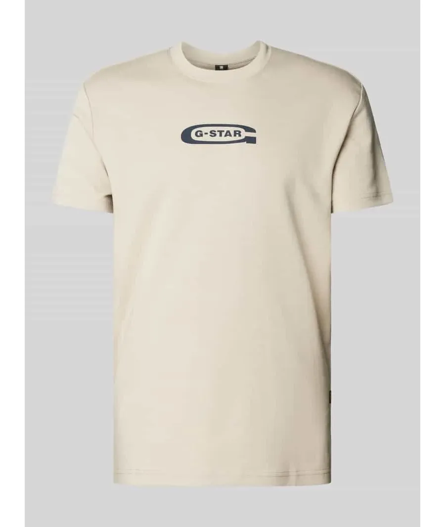 obrazek 1 T-shirt z nadrukiem z logo