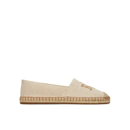 Zdjęcie LAUREN RALPH LAUREN Espadryle Cameryn 802962171004 Beżowy