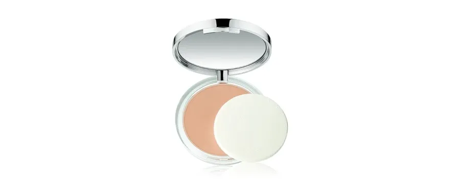 obrazek 1 CLINIQUE Almost Powder SPF 15 Kompaktowy puder 10 g Nr. 03 - Light