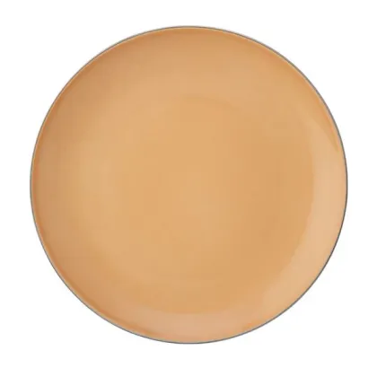 Zdjęcie Prestiżowy talerz deserowy Apricot Platinum