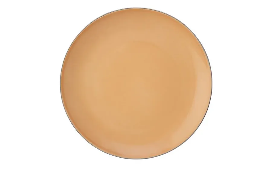 obrazek 1 Prestiżowy talerz deserowy Apricot Platinum