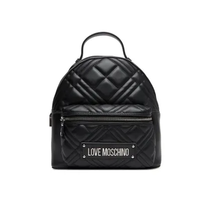 Zdjęcie LOVE MOSCHINO Plecak JC4148PP0MLA000B Czarny